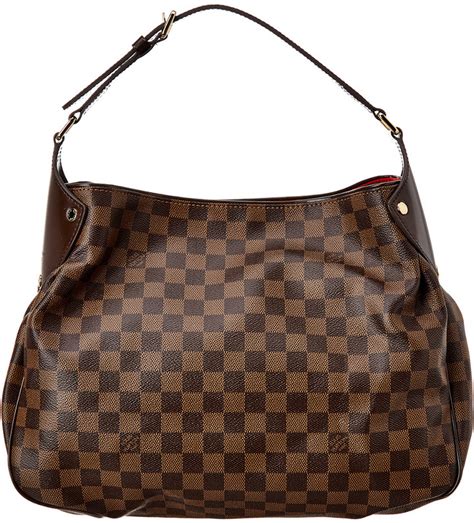 LOUIS VUITTON Damier Ebene Blois 1512011 